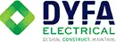 DYFA Electrical Logo