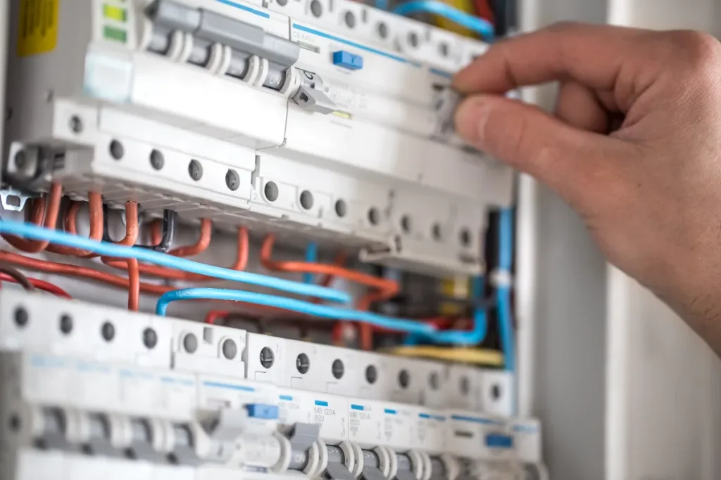 emergency electrician