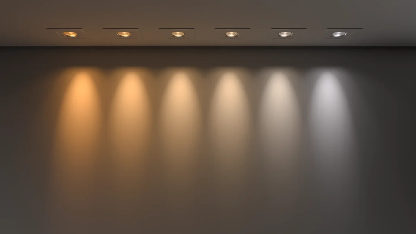 LED lights