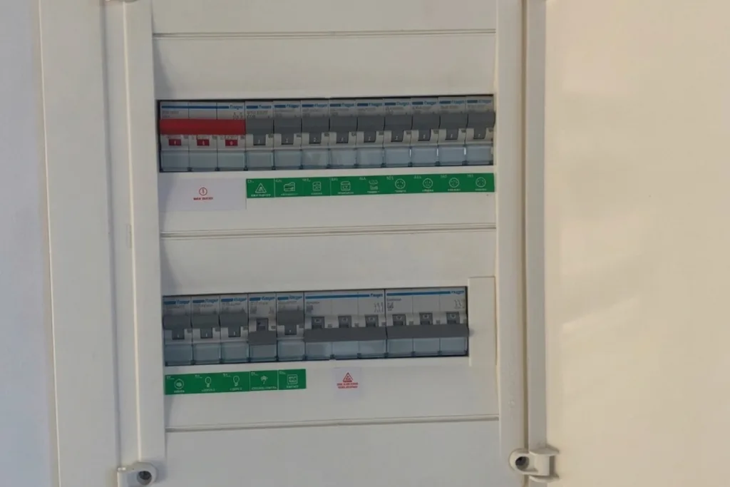 switchboard-upgrade-sunshine-coast
