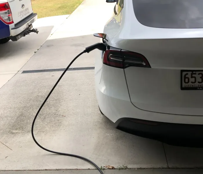 EV Charger Sunshine Coast